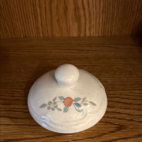 Vintage marmalade, goose ceramic canister - Picture 5 of 8